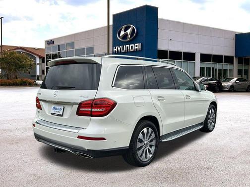 2017 Mercedes-Benz GLS 450 Base 4MATIC