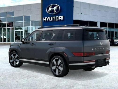 2025 Hyundai SANTA FE HEV Limited