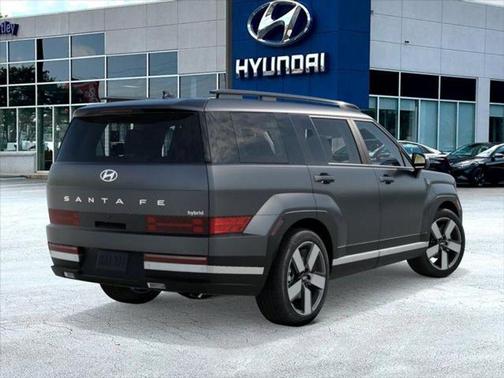 2025 Hyundai SANTA FE HEV Limited