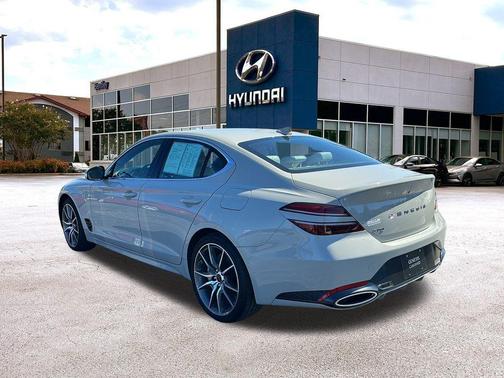 2024 Genesis G70 2.5T