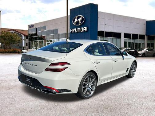 2024 Genesis G70 2.5T