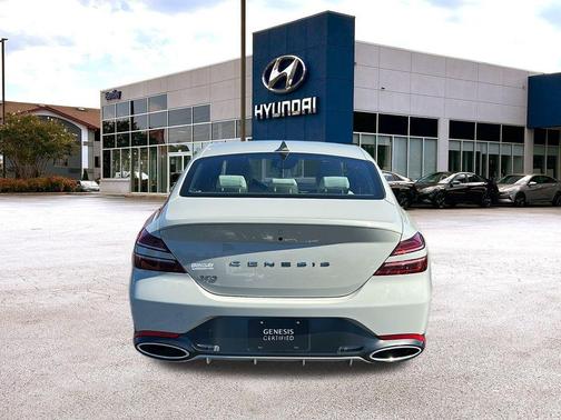 2024 Genesis G70 2.5T