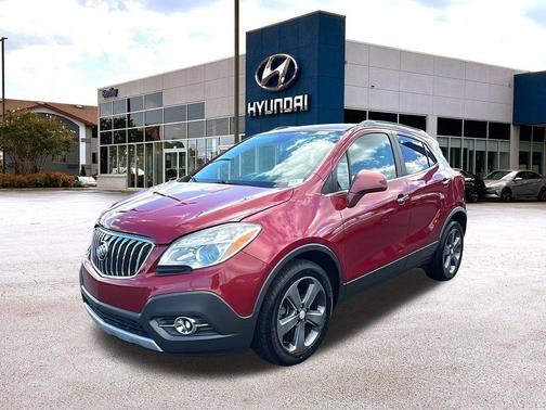 2013 Buick Encore Convenience