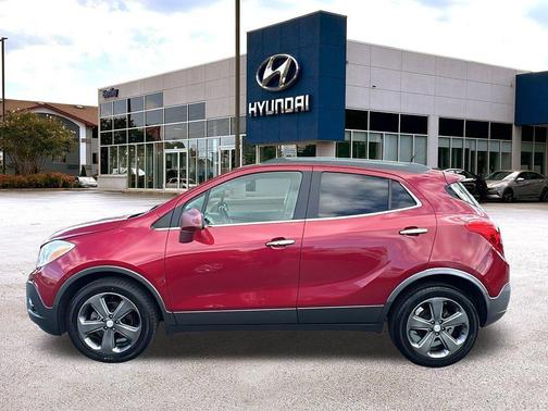 2013 Buick Encore Convenience