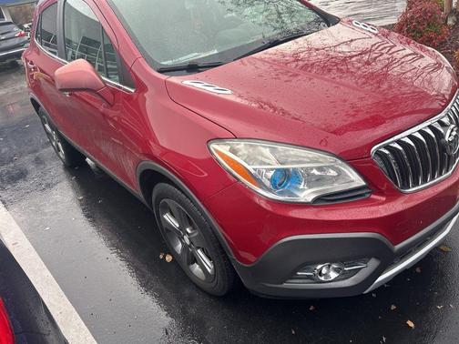 2013 Buick Encore Convenience
