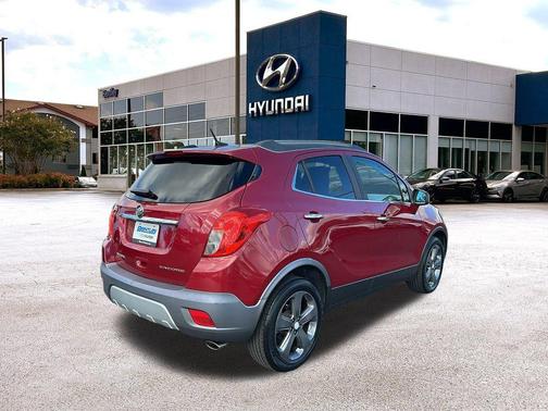 2013 Buick Encore Convenience