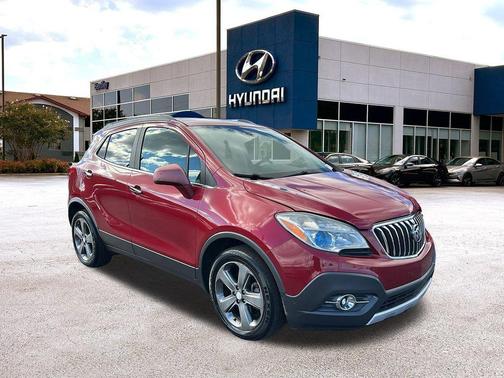 2013 Buick Encore Convenience