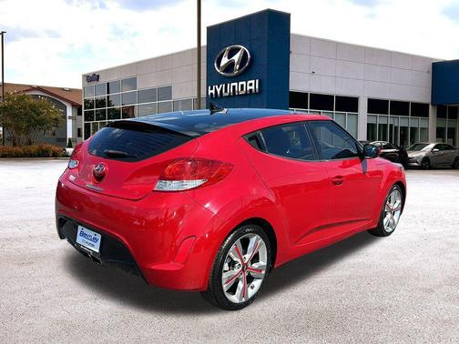 2017 Hyundai Veloster Value Edition