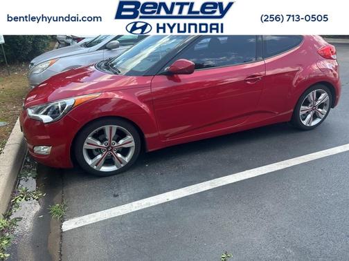 2017 Hyundai Veloster Value Edition