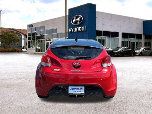 2017 Hyundai Veloster Value Edition