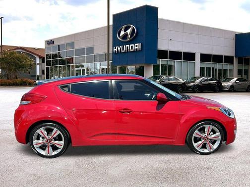 2017 Hyundai Veloster Value Edition