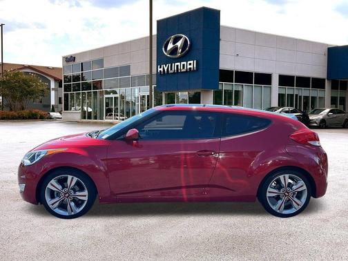 2017 Hyundai Veloster Value Edition