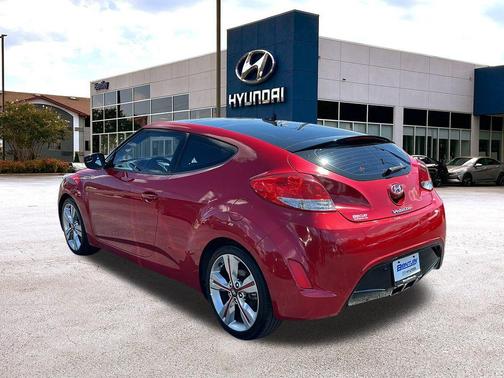 2017 Hyundai Veloster Value Edition
