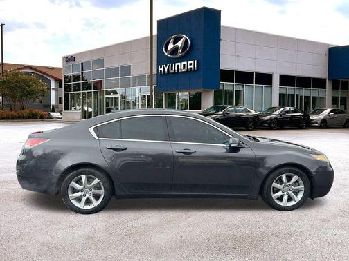 2012 Acura TL 3.5