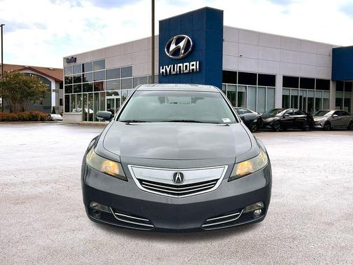 2012 Acura TL 3.5