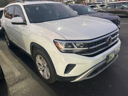2023 Volkswagen Atlas 3.6L SE w/Technology