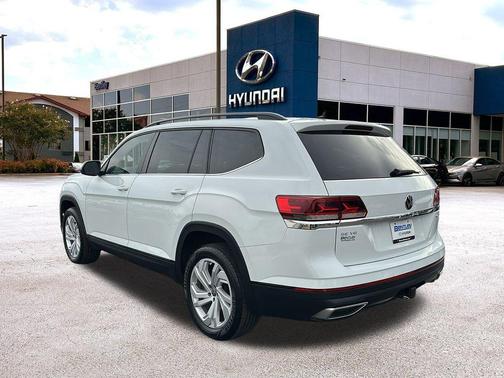 2023 Volkswagen Atlas 3.6L SE w/Technology