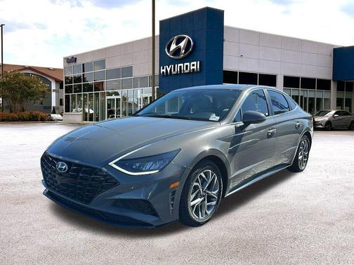 2021 Hyundai SONATA SEL