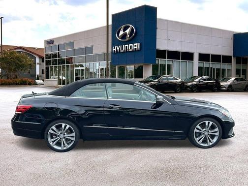 2014 Mercedes-Benz E-Class E 350