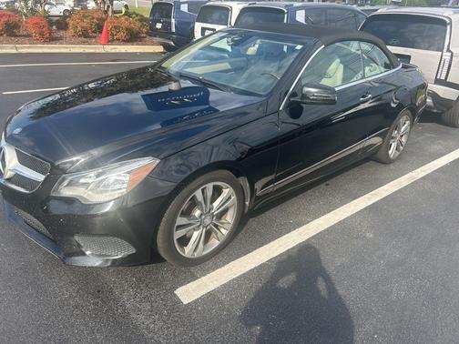 2014 Mercedes-Benz E-Class E 350