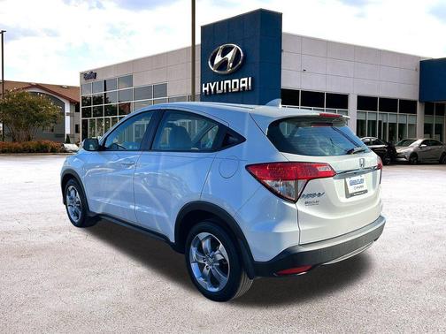 2020 Honda HR-V LX
