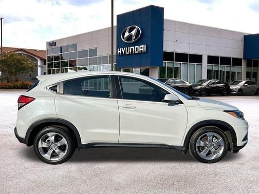 2020 Honda HR-V LX