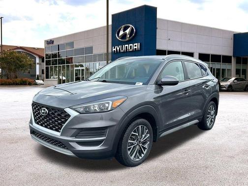 2021 Hyundai TUCSON SEL