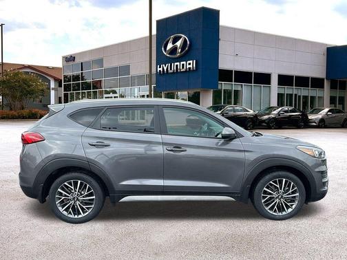 2021 Hyundai TUCSON SEL