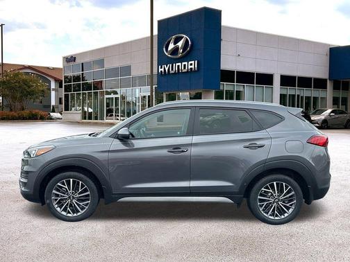 2021 Hyundai TUCSON SEL