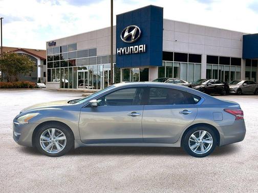 2013 Nissan Altima 2.5 SL