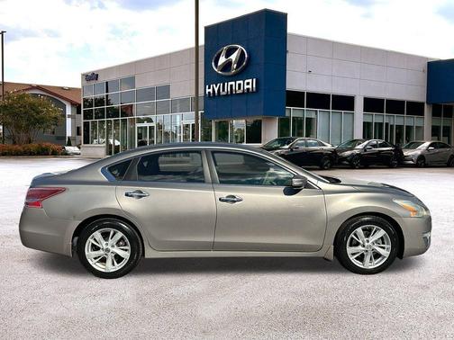 2013 Nissan Altima 2.5 SL