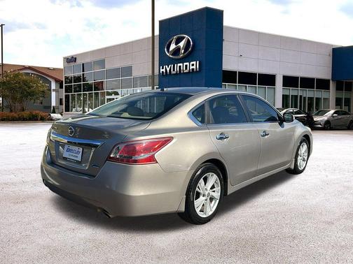 2013 Nissan Altima 2.5 SL