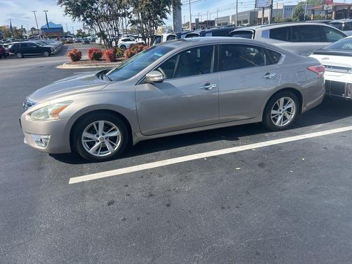 2013 Nissan Altima 2.5 SL