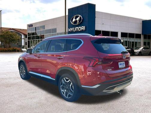 2023 Hyundai SANTA FE Limited