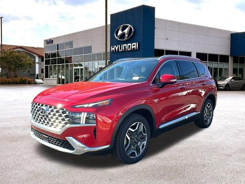 2023 Hyundai SANTA FE Limited