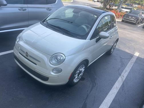 2013 FIAT 500 Pop