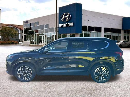 2020 Hyundai SANTA FE 2.0T Limited