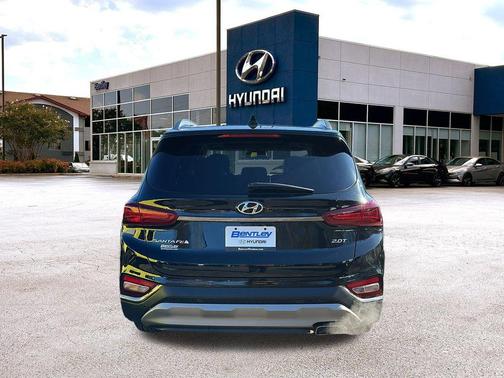 2020 Hyundai SANTA FE 2.0T Limited