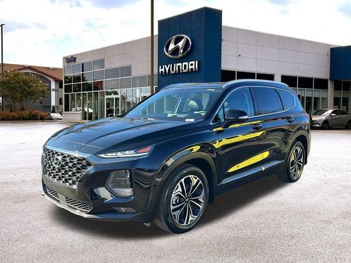 2020 Hyundai SANTA FE 2.0T Limited