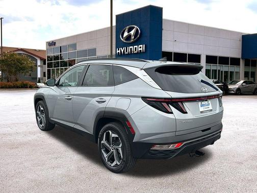 2024 Hyundai TUCSON Hybrid SEL Convenience