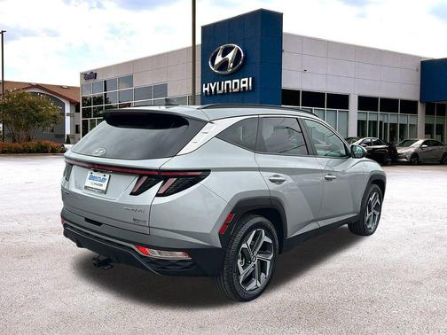 2024 Hyundai TUCSON Hybrid SEL Convenience