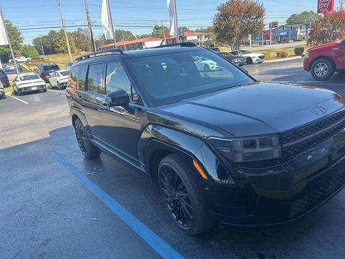 2024 Hyundai SANTA FE Calligraphy