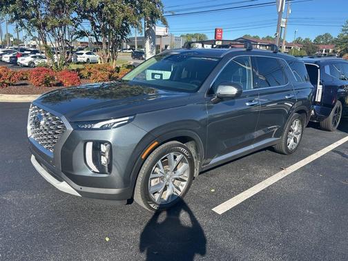 2021 Hyundai PALISADE SEL