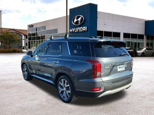 2021 Hyundai PALISADE SEL