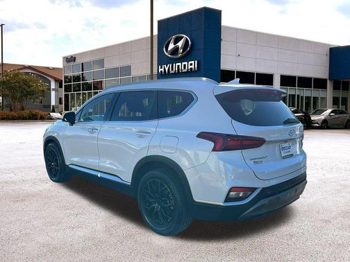2019 Hyundai SANTA FE Ultimate