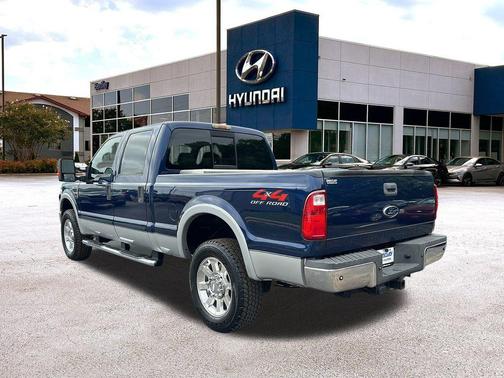 2008 Ford F-350 Lariat Super Duty