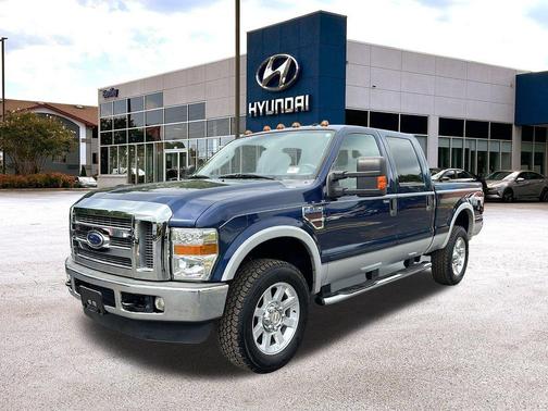 2008 Ford F-350 Lariat Super Duty