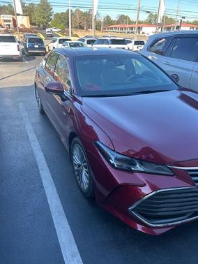 2019 Toyota Avalon Hybrid Limited