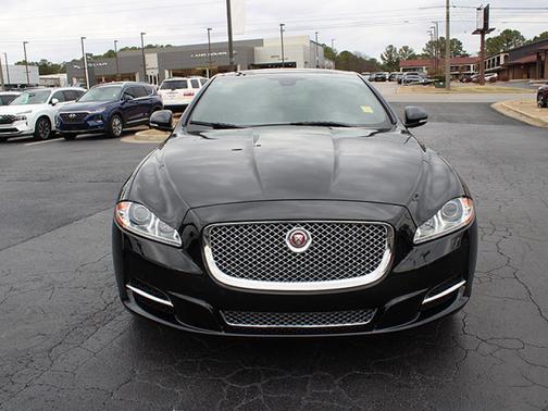 Photo 2 of 12 of 2015 Jaguar XJ XJL Supercharged