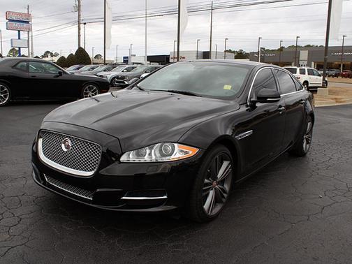 Photo 3 of 12 of 2015 Jaguar XJ XJL Supercharged